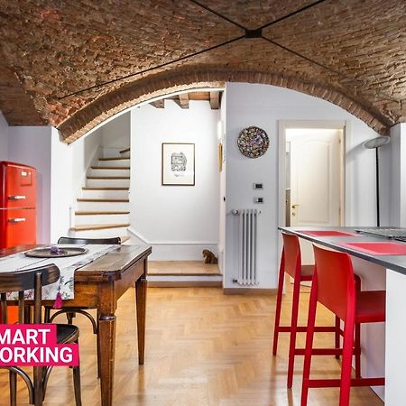 Апартаменти Duplex Centotrecento By Wonderful Italy Болонья Екстер'єр фото
