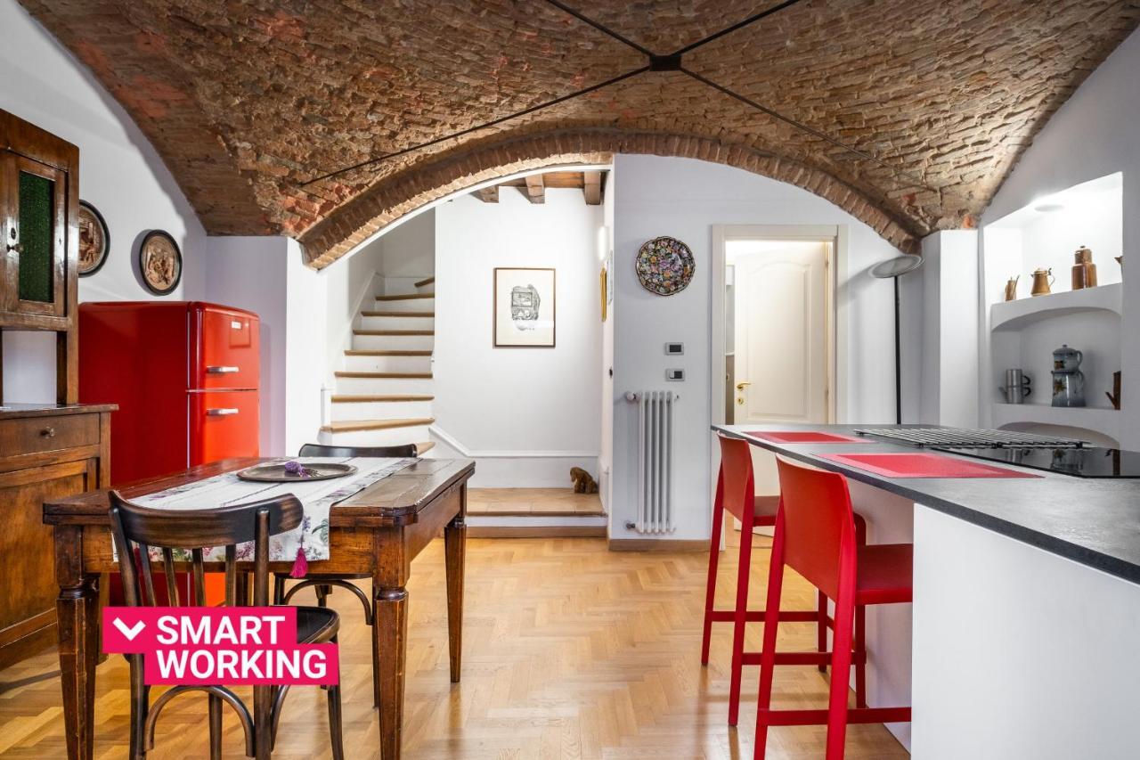 Апартаменти Duplex Centotrecento By Wonderful Italy Болонья Екстер'єр фото