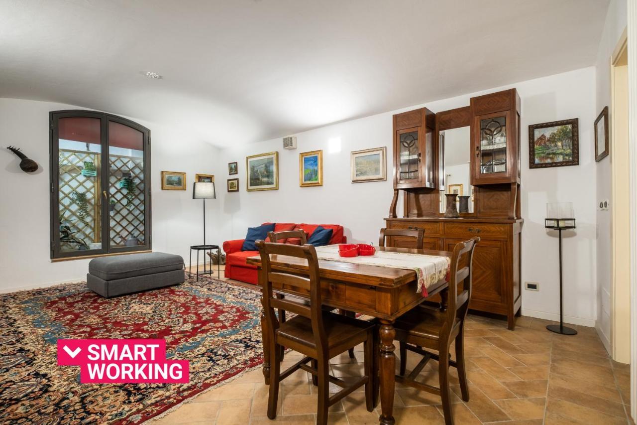 Апартаменти Duplex Centotrecento By Wonderful Italy Болонья Екстер'єр фото