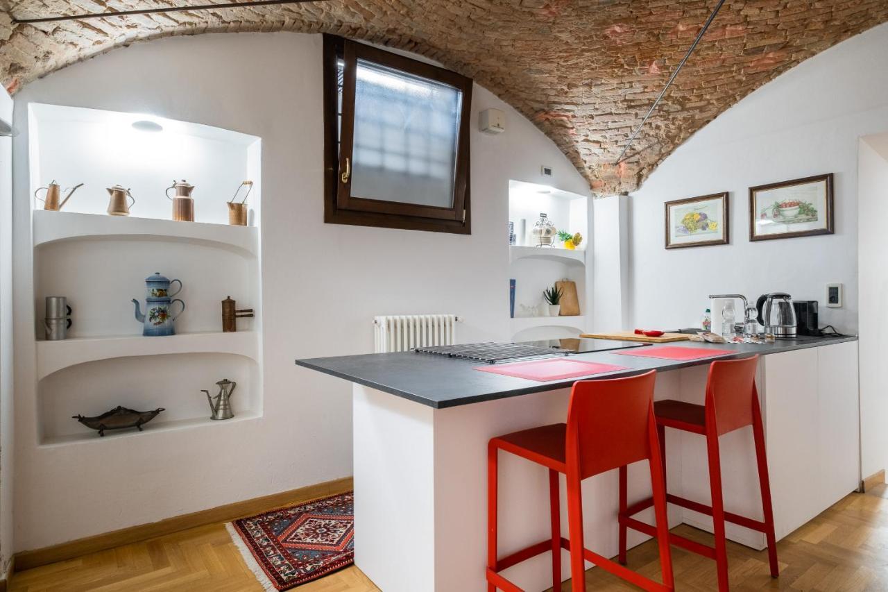 Апартаменти Duplex Centotrecento By Wonderful Italy Болонья Екстер'єр фото